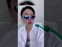 النظارات الشمسية الفاخرة المعدنية