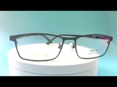 TD062 نظارات التيتانيوم نظارات بصرية