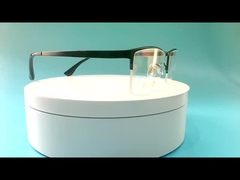 TD064 النظارات من التيتانيوم الإطار البصري من التيتانيوم