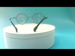 TD065 الإطارات البصرية من التيتانيوم Heng Yang