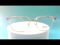 BD127 أنماط البصرية المعدنية من مصنع النظارات في شينزن