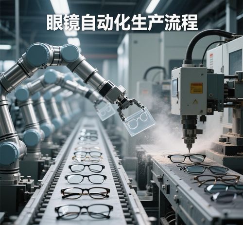 آخر أخبار الشركة عن تعزيز ميزة التنافسية من خلال الأتمتة ومراقبة الجودة والخدمة التي تركز على العملاء في تصنيع النظارات