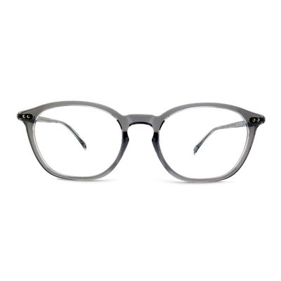 سعر جيد FP2690 الإطار البصري الـ Unisex Acetate Full Rim النظارات المستقطبة الموصوفة الانترنت