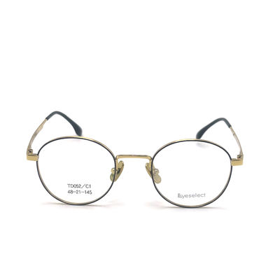 سعر جيد TD052 الإطار النسائي من التيتانيوم - تصميم أنيق وملاءمة مريحة الانترنت