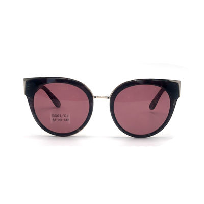 سعر جيد BS021 النظارات المعدنية الأسيتات متوفرة في لون الإطار المخصص الانترنت