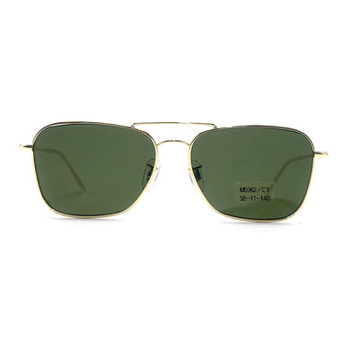 سعر جيد MS062 النظارات الأمنية ذات الإطار المعدني العصري مع حماية فوق البنفسجية والعدسات المستقطبة الانترنت