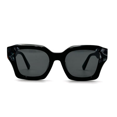 سعر جيد AS097 نظارات شمسية ذات إطار أسيتات مع عدسات CR 39 نظارات شمسية محمية من الأشعة فوق البنفسجية الانترنت