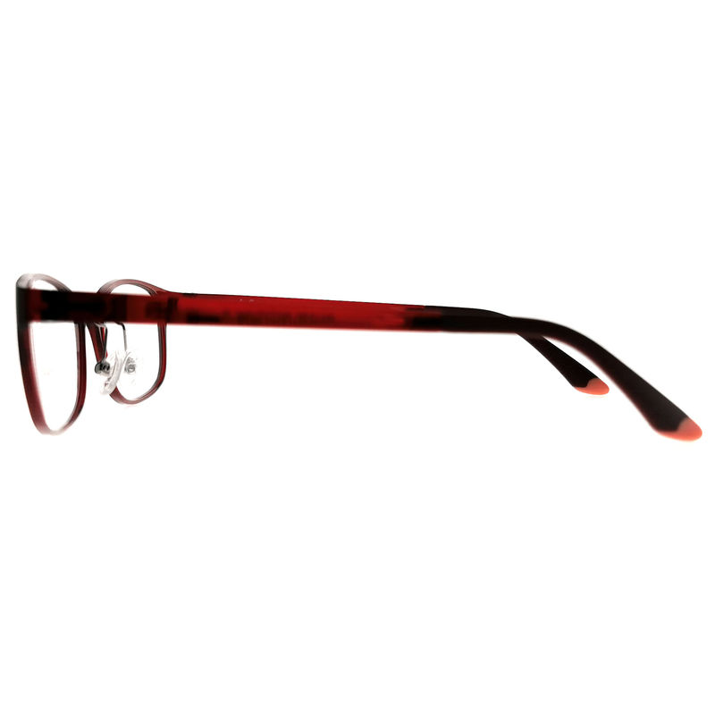 FU1737 Vintage TR90 إطارات بصرية مرتاحة المصنوعة من صنع اليونيسيكس