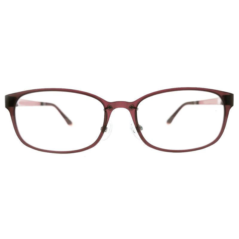 FU1737 Vintage TR90 إطارات بصرية مرتاحة المصنوعة من صنع اليونيسيكس