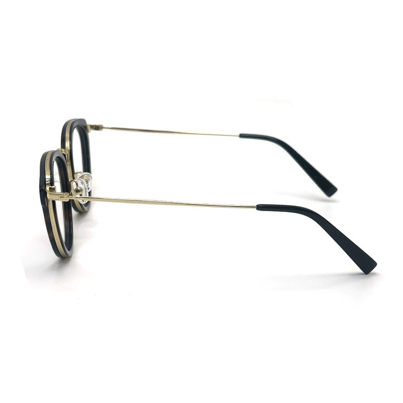 BD006T 50-16-140 حجم أسيتات الأطر المعدنية مع 140mm طول المعبد