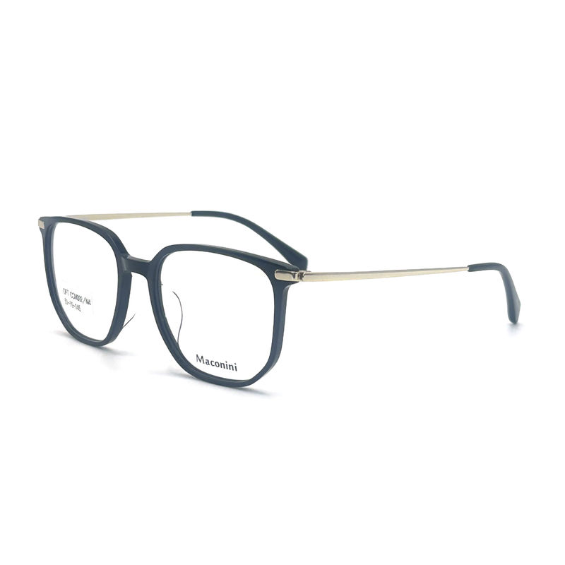 OPT COM002 Heng Yang Optical تقدم إطار بصري من الأسيتيت مصمم لارتداء الوصفة الطبية