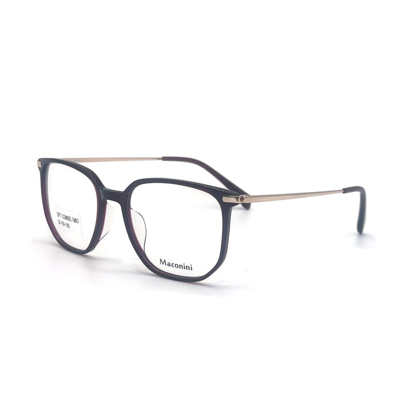 OPT COM002 Heng Yang Optical تقدم إطار بصري من الأسيتيت مصمم لارتداء الوصفة الطبية