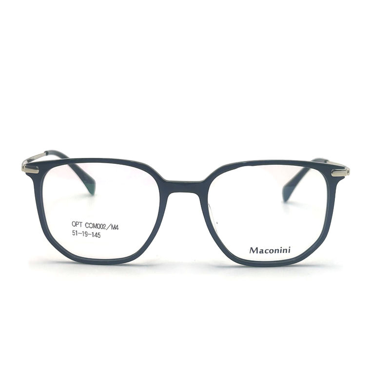 OPT COM002 Heng Yang Optical تقدم إطار بصري من الأسيتيت مصمم لارتداء الوصفة الطبية