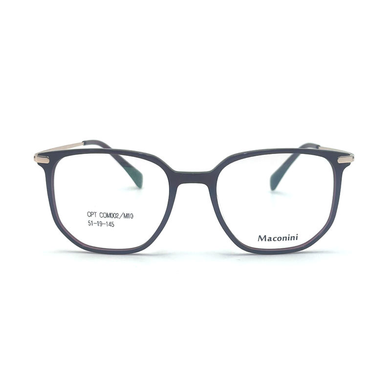 OPT COM002 Heng Yang Optical تقدم إطار بصري من الأسيتيت مصمم لارتداء الوصفة الطبية
