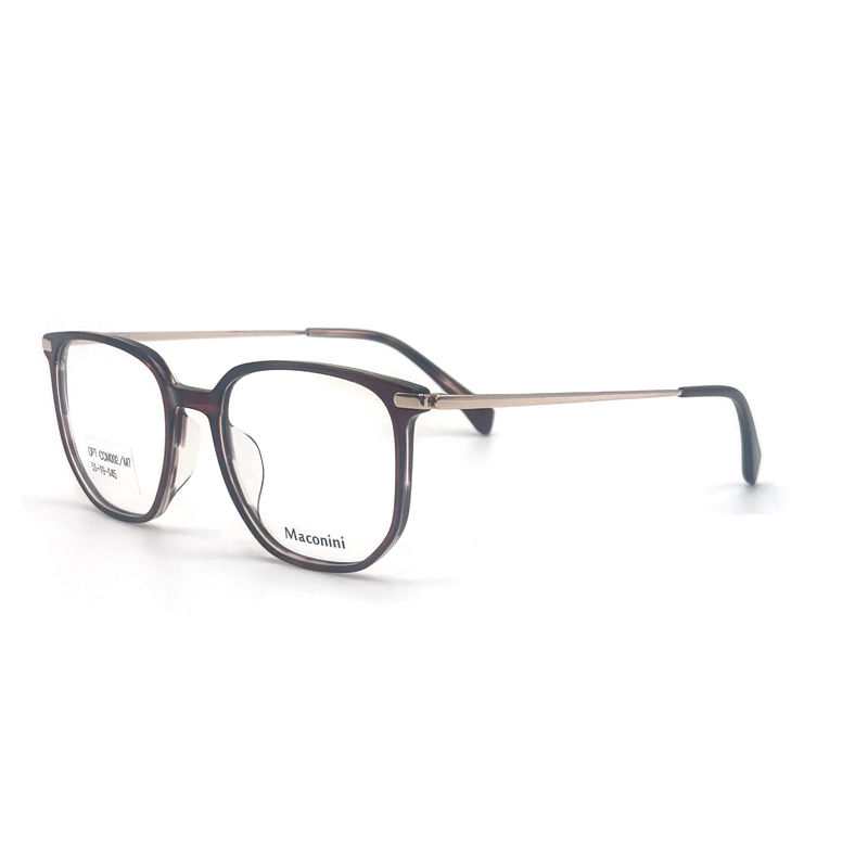 OPT COM002 Heng Yang Optical تقدم إطار بصري من الأسيتيت مصمم لارتداء الوصفة الطبية