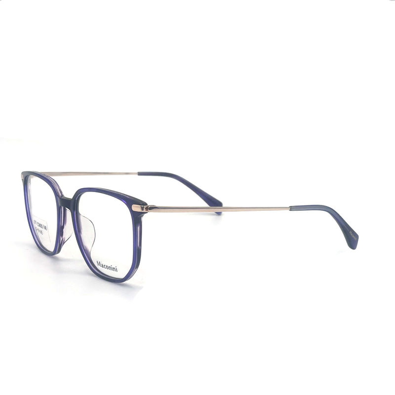 OPT COM002 Heng Yang Optical تقدم إطار بصري من الأسيتيت مصمم لارتداء الوصفة الطبية