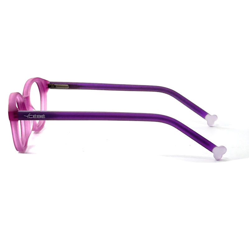 نظارات القراءة المستديرة من الأسيتيت Unisex إطار مع ألوان مخصصة نموذج AD225، نظارات OEM / ODM Fatoory