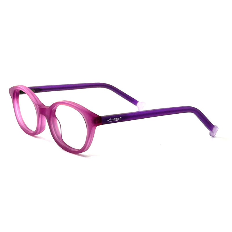 نظارات القراءة المستديرة من الأسيتيت Unisex إطار مع ألوان مخصصة نموذج AD225، نظارات OEM / ODM Fatoory