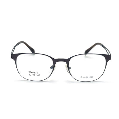 سعر جيد TD018 إطار تيتانيوم مستدير الانترنت