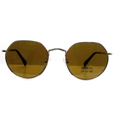 سعر جيد MS075 حماية الأشعة فوق البنفسجية الإطار المعدني تصميم يونيسكس للحماية والراحة القصوى الانترنت