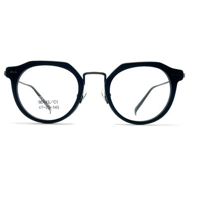 سعر جيد BD115 الألوان المخصصة الإطارات المعدنية الأسيتيتية المربعة - التصميم المربع الألوان النابضة بالحياة الانترنت